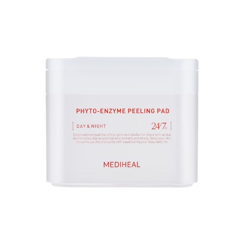 MEDIHEAL Phyto-Enzyme Peeling Pad 200ml