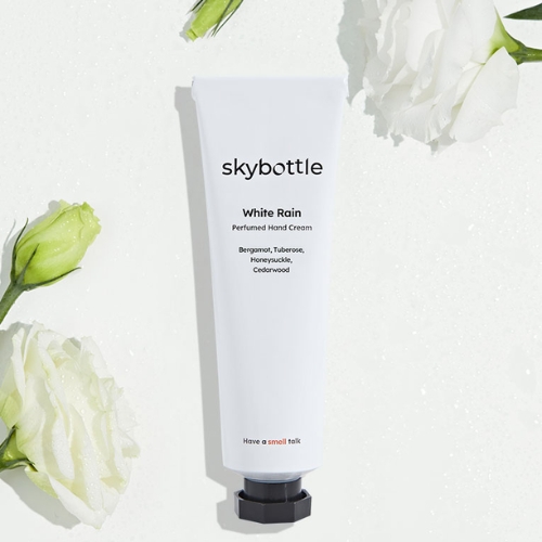 Skybottle White Rain Perfumed Hand Cream 50ml