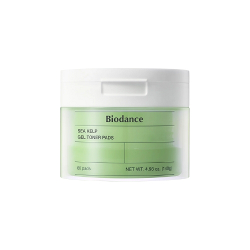 Biodance Sea Kelp Gel Toner Pad