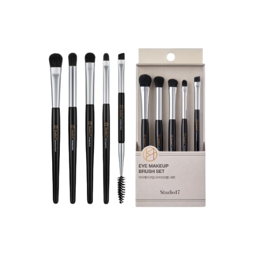 Studio17 Eye Makeup Brush Set