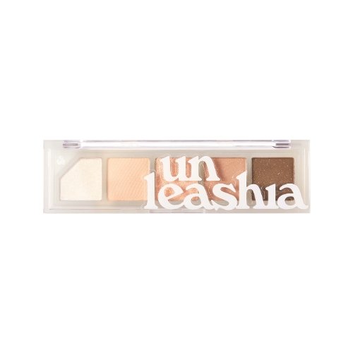 Unleashia Mood Shower Eye Palette #3 Nude Shower