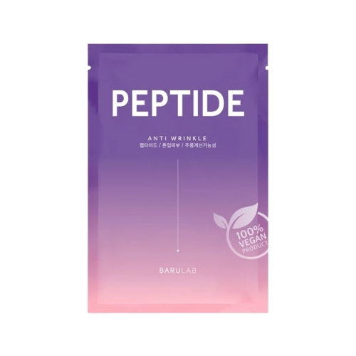 Barulab The Clean Vegan PEPTIDE Mask