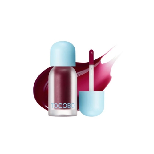 Tocobo Juicy Berry Plumping Lip Oil Glam Max 07 Plum Jam