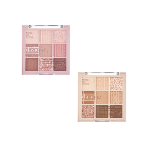 Dasique Shadow Palette Knit Edition