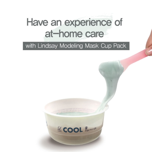 Lindsay Modeling Mask Cup Pack Collagen 28g