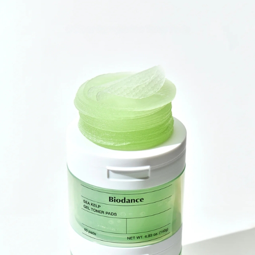 Biodance Sea Kelp Gel Toner Pad