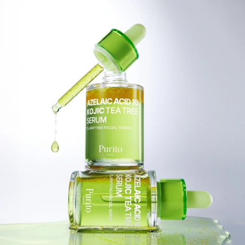 Purito SEOUL Azelaic Acid 10 Kojic Azulene Serum 30ml