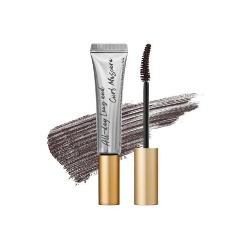 Milktouch All Day Long And Curl Mascara Dark Taupe