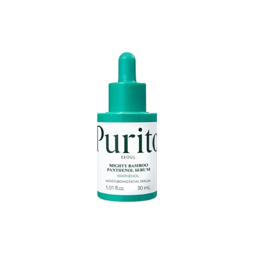 Purito SEOUL Mighty Bamboo Panthenol Serum 30ml