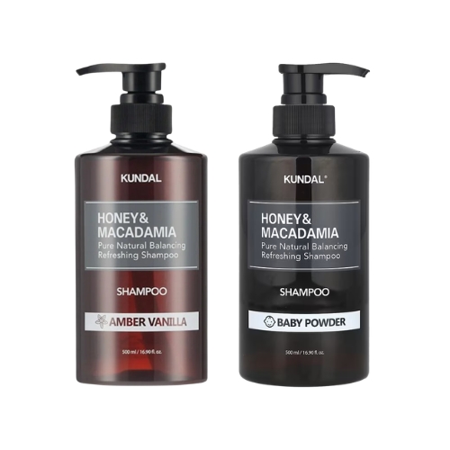 KUNDAL Honey & Macadamia Nature Shampoo 500ml