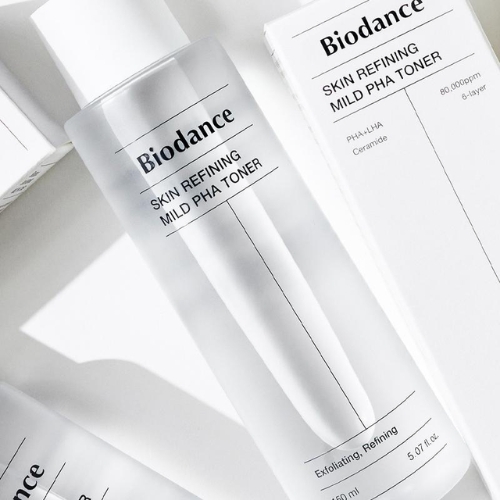 Biodance Skin Refining Mild PHA Toner 150ml