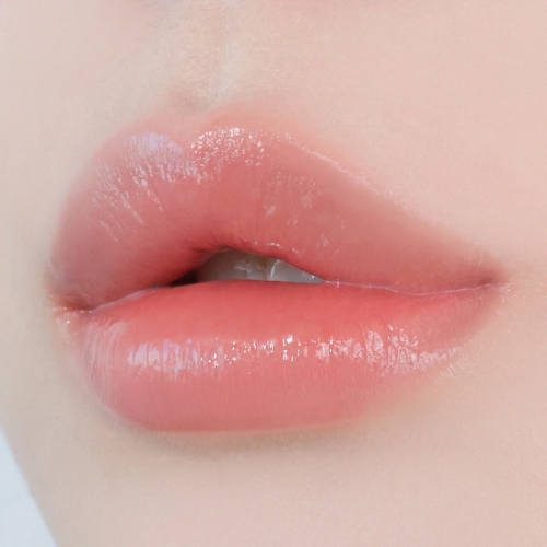 Unleashia Berry Shot Lip Tint No.2 Peachy Peach