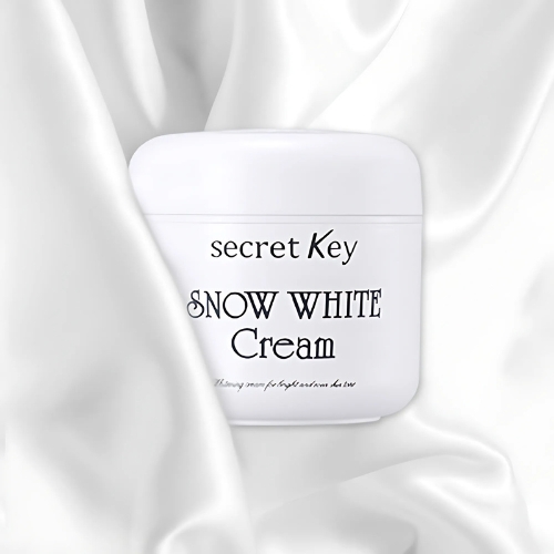 Secret Key Snow White Cream 50g