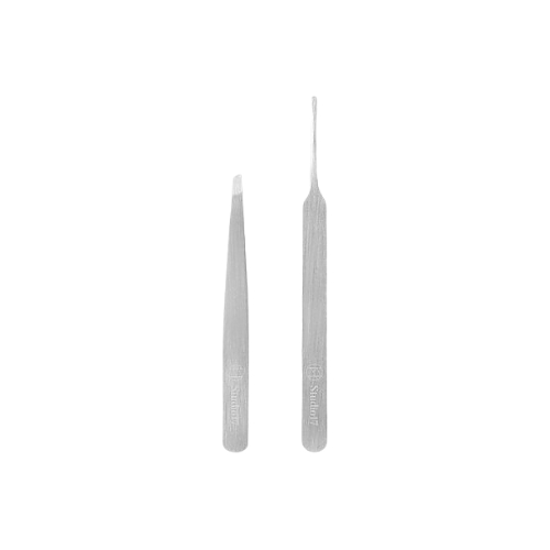 Studio17 Makeup Tweezer Duo