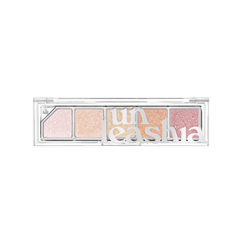 Unleashia Mood Shower Face Palette No.100 Ballerina