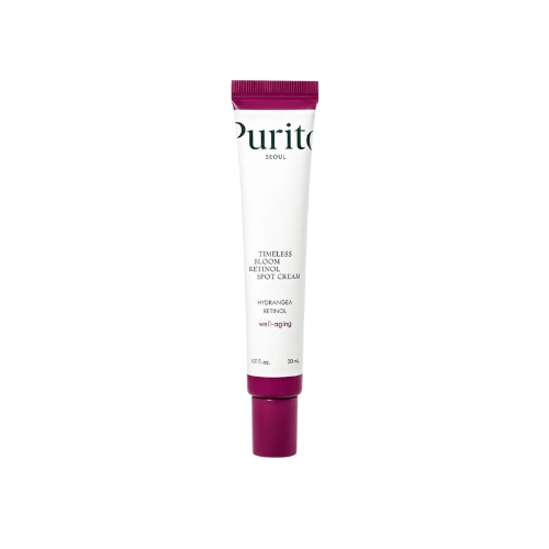 Purito SEOUL Timeless Bloom Retinol Spot Cream