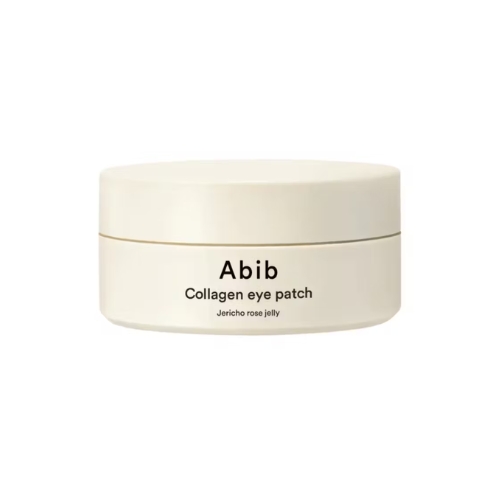 Abib Collagen Eye Patch Jericho Rose Jelly