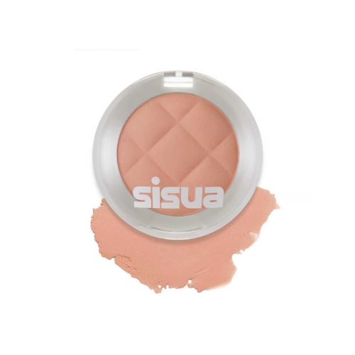 Unleashia Sisua Butter Waffle Dough Blusher No.2 Apricot Sherbet