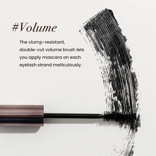 Heimish Dailism Smudge Stop Mascara Volume