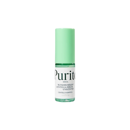 Purito SEOUL (mini) Wonder Releaf Centella Serum Unscented 15ml