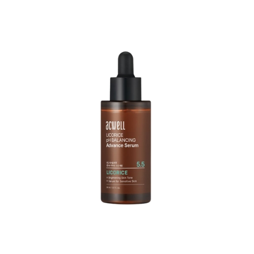 ACWELL Licorice pH Balancing Advance Serum 30mL