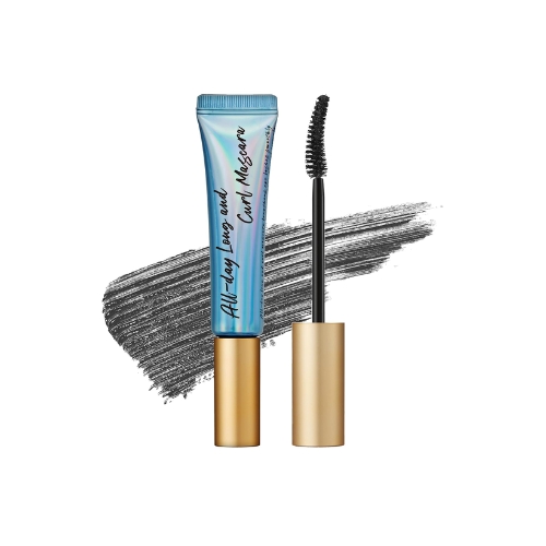 Milktouch All Day Long And Curl Mascara Black