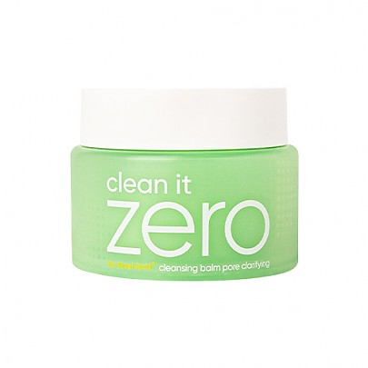 Banila co Clean it Zero Cleansing Balm Pore Clarifying
